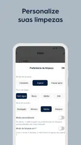 Electrolux Home App screenshot