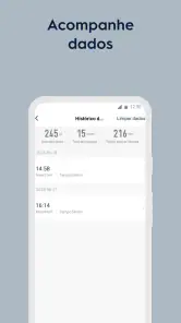 Electrolux Home App screenshot