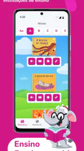 Elefante Letrado screenshot