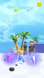 Elemental Gloves: Mão do Poder 2