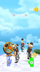 Elemental Gloves: Mão do Poder screenshot