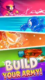 Elemental Monsters: Merge Jogo 1