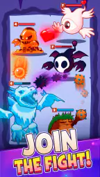 Elemental Monsters: Merge Jogo 5