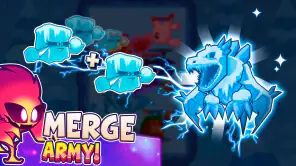 Elemental Monsters: Merge Jogo screenshot