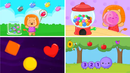 ElePant: Jogos de aprendizagem 3
