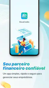 ElevaCrédito - Crédito Seguro screenshot