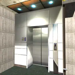 Elevator Simulator 3D 1