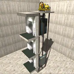 Elevator Simulator 3D 6
