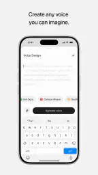 ElevenLabs: AI Voice Generator 5