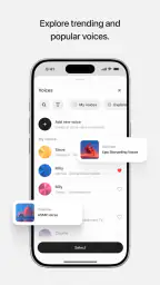 ElevenLabs: AI Voice Generator 6