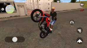 Elite Auto Brasil : Moto Grau screenshot