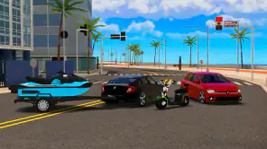 Elite Motos 2 Online screenshot