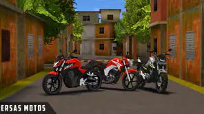 Elite Motos 2 Online screenshot