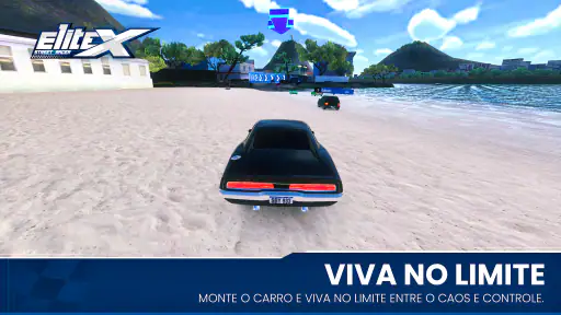 Elite X - Street Racer 1