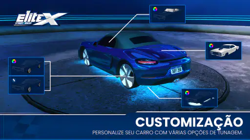Elite X - Street Racer 3