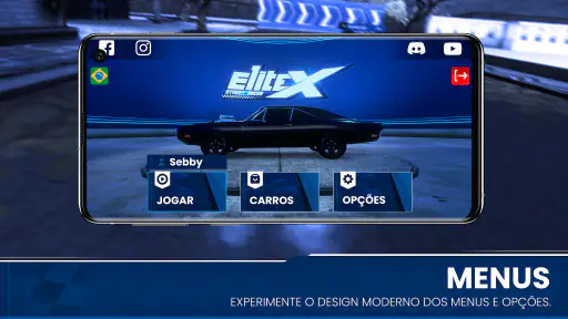 Elite X - Street Racer 6