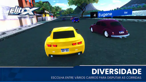 Elite X - Street Racer 8