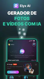 Elyx - AI Photo & Video Maker 1