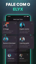 Elyx - AI Photo & Video Maker 6