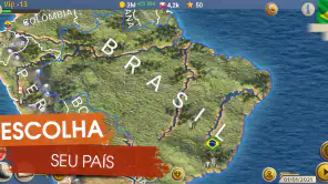 EM 2 - Simulador do Presidente screenshot