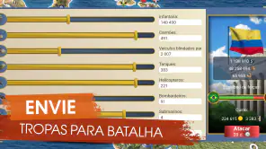 EM 2 - Simulador do Presidente screenshot