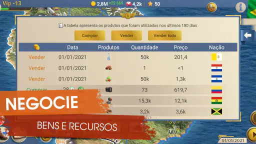 EM 2 - Simulador do Presidente 6