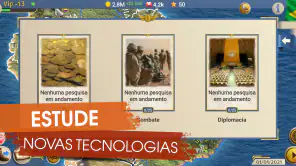 EM 2 - Simulador do Presidente screenshot