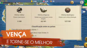 EM 2 - Simulador do Presidente screenshot