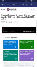 Email for Hotmail, Outlook Mai 2