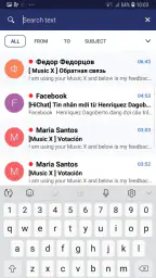 Email for Hotmail, Outlook Mai 4