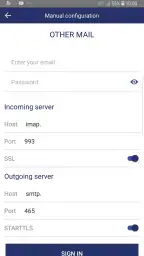 Email for Hotmail, Outlook Mai 7