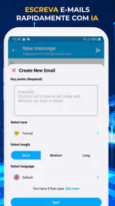 Email+ For Outlook & Hotmail screenshot