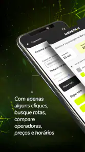 Embarca - Passagens de Ônibus screenshot
