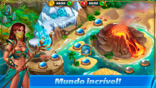 Emerland Solitaire 2 Card Game 2