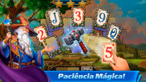 Emerland Solitaire 2 Card Game 5
