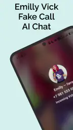 Emilly Vick Fake Call & Chat 1