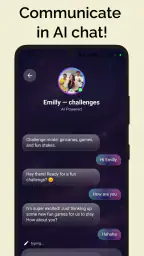 Emilly Vick Fake Call & Chat 4