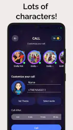 Emilly Vick Fake Call & Chat 5