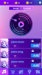 Emilly Vick Juego Piano 1