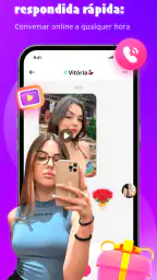 Emma - Videochat ao vivo 4