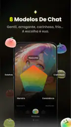 Emochi: Bate-papo de RPG de IA 4