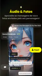 Emochi: Bate-papo de RPG de IA 6