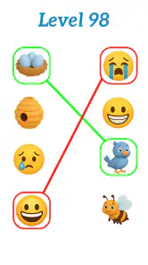 Emoji Connect: Match Games screenshot