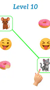 Emoji Connect: Match Games screenshot