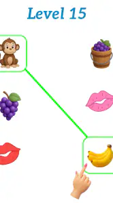 Emoji Connect: Match Games screenshot