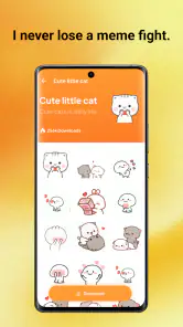 EmojiHub screenshot