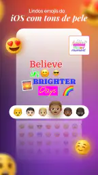 Emojis do iOS para Stories 2