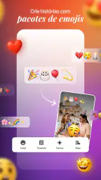 Emojis do iOS para Stories 4