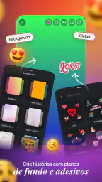 Emojis do iOS para Stories 5