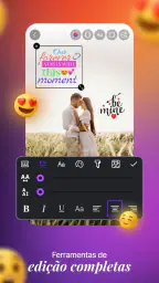 Emojis do iOS para Stories 6